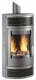Polar AQUA V Speckstein Rund grau 10 kW Polar AQUA V Speckstein Rund grau 10 kW